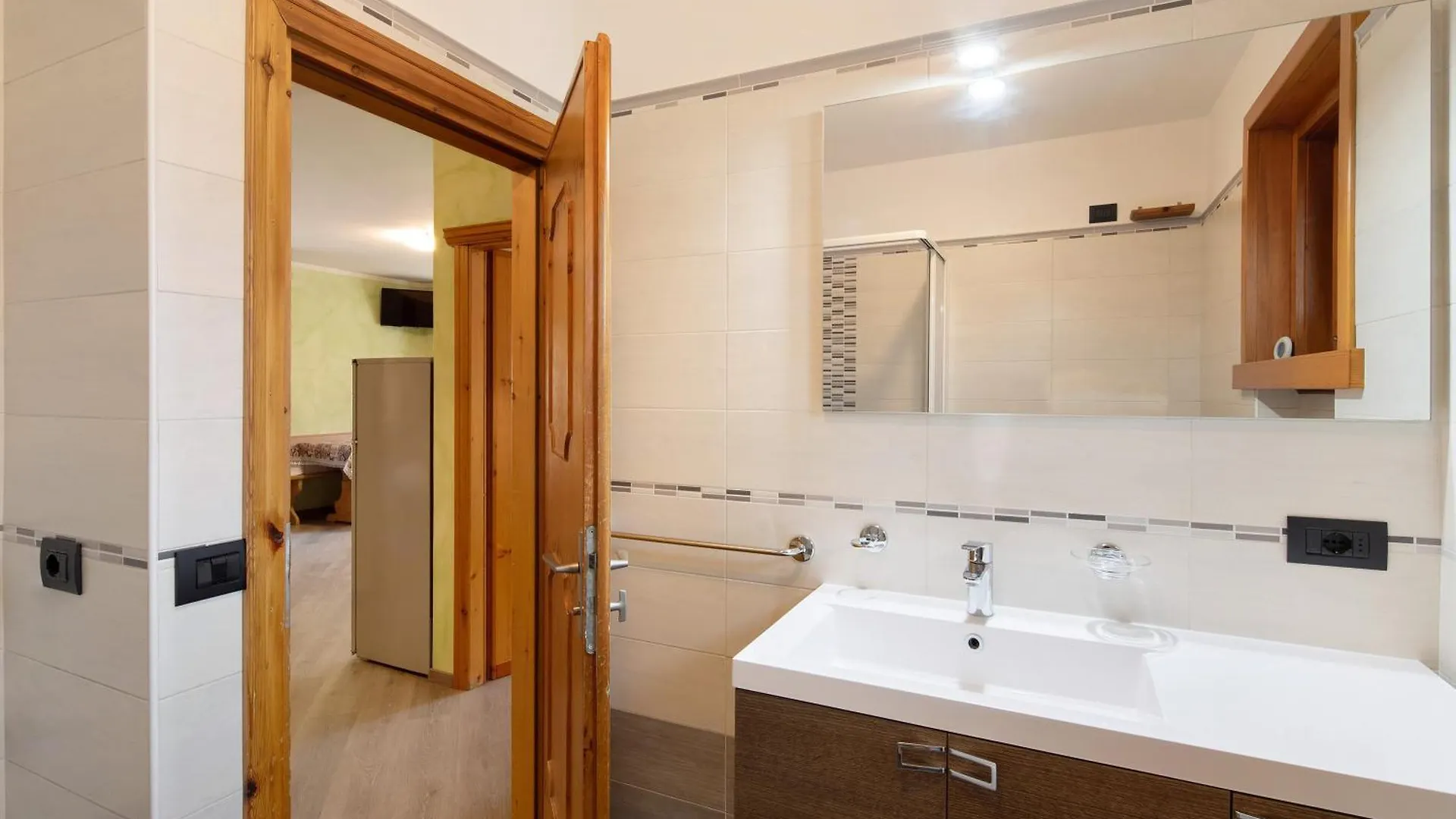 Apartment Appartamento Mokino 1 Livigno
