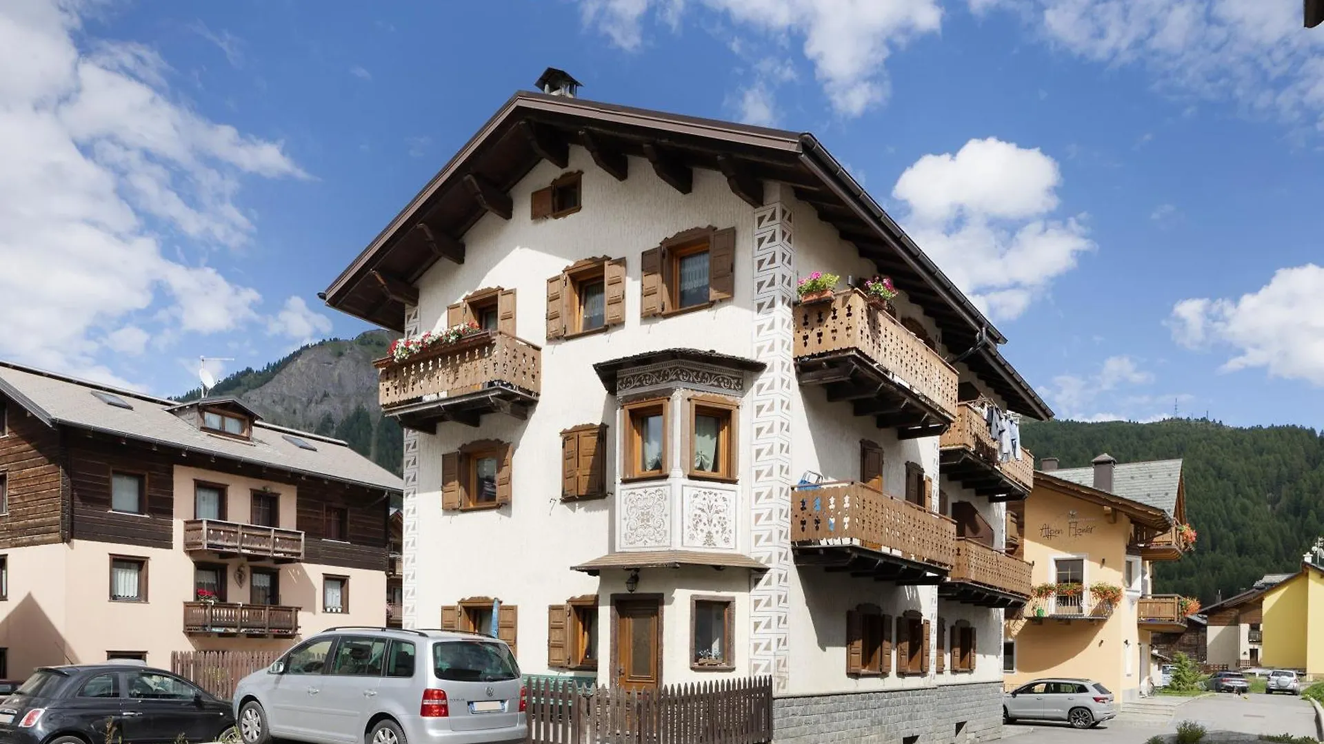 Appartamento Mokino 1 Livigno Italy