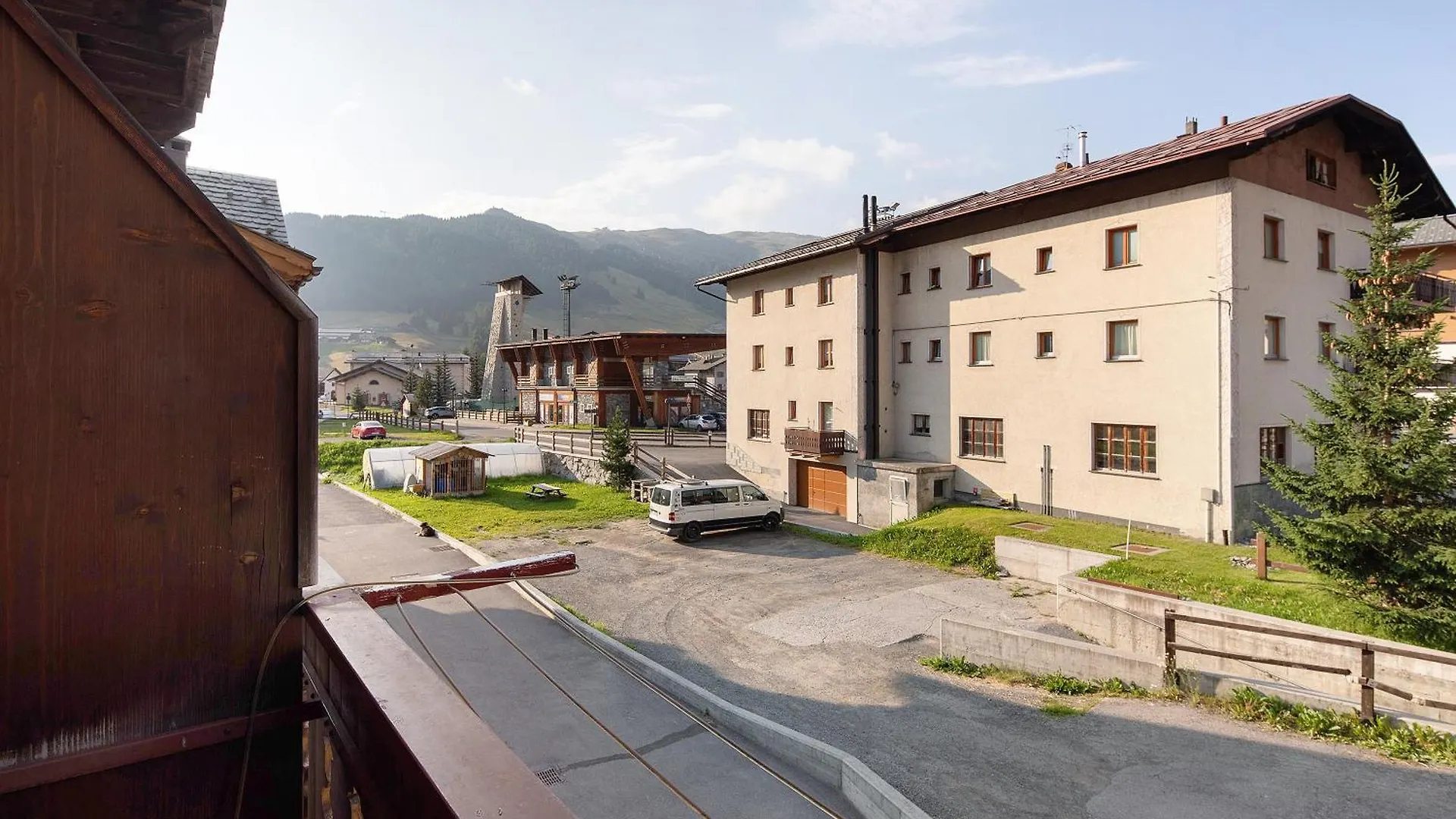 Appartamento Mokino 1 Livigno Apartment