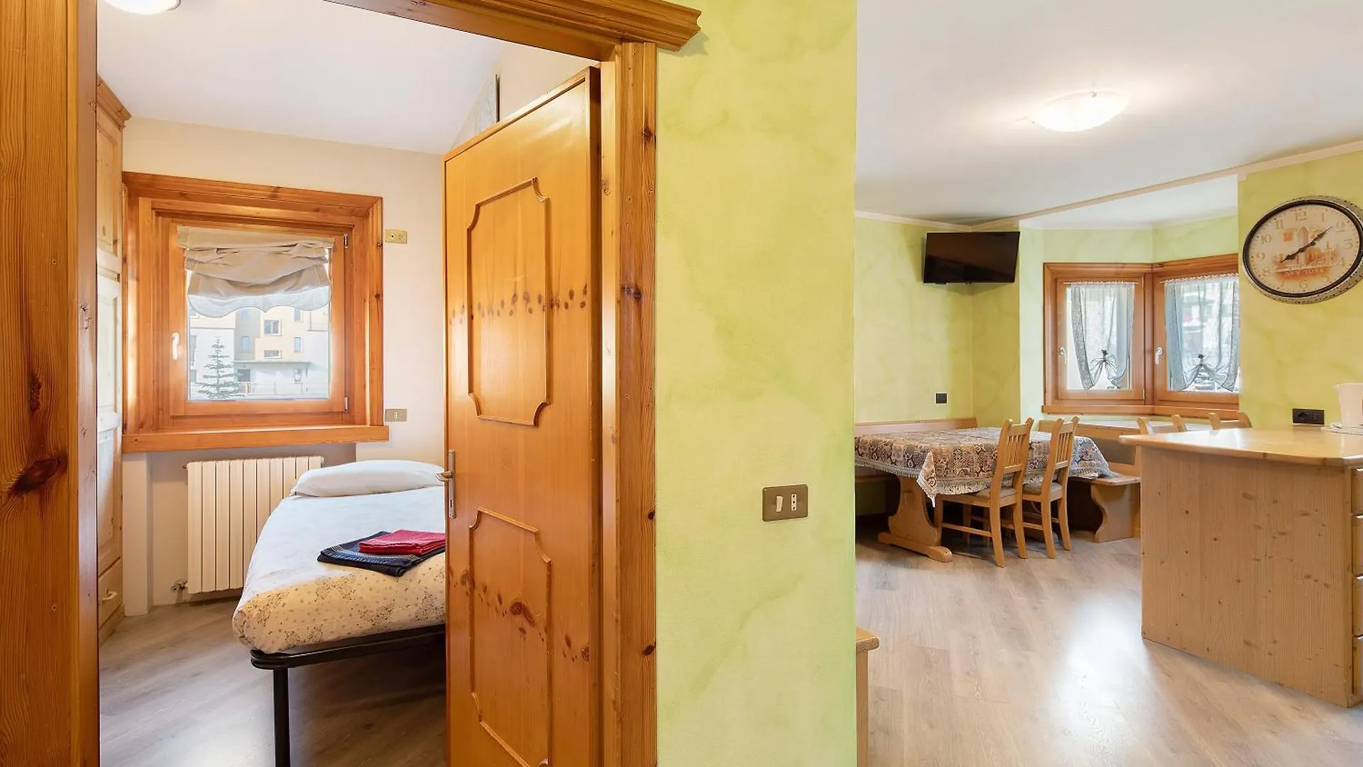 Apartment Appartamento Mokino 1 Livigno