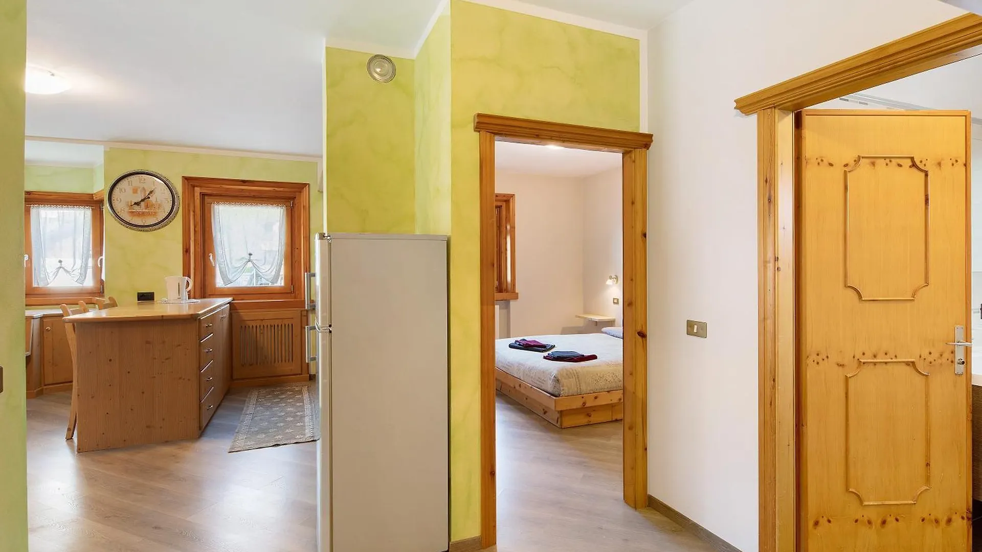 Appartamento Mokino 1 Livigno Apartment