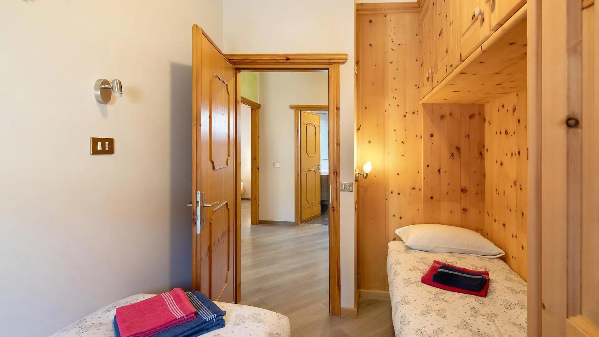 Appartamento Mokino 1 Livigno