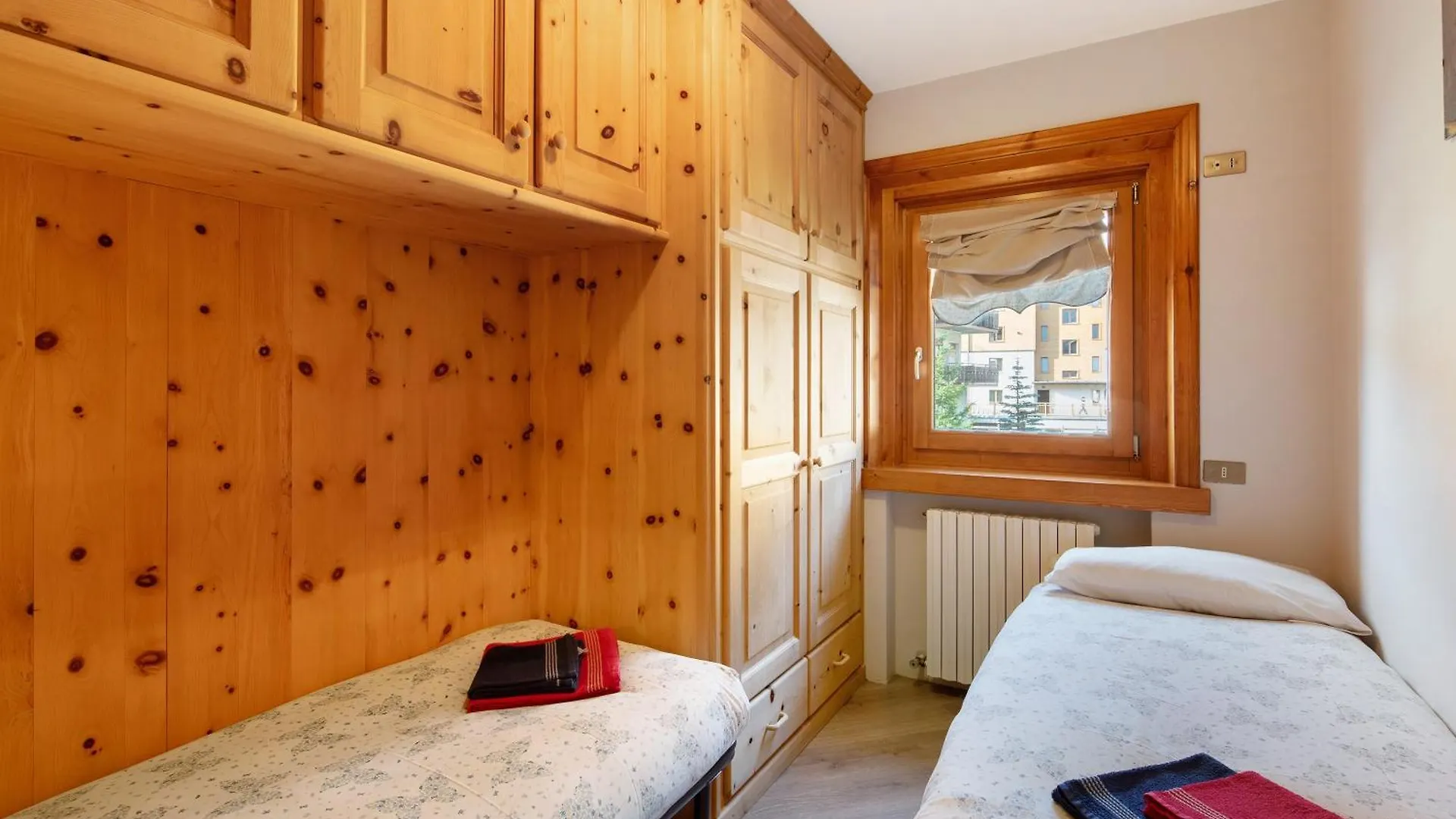 Apartment Appartamento Mokino 1 Livigno Italy