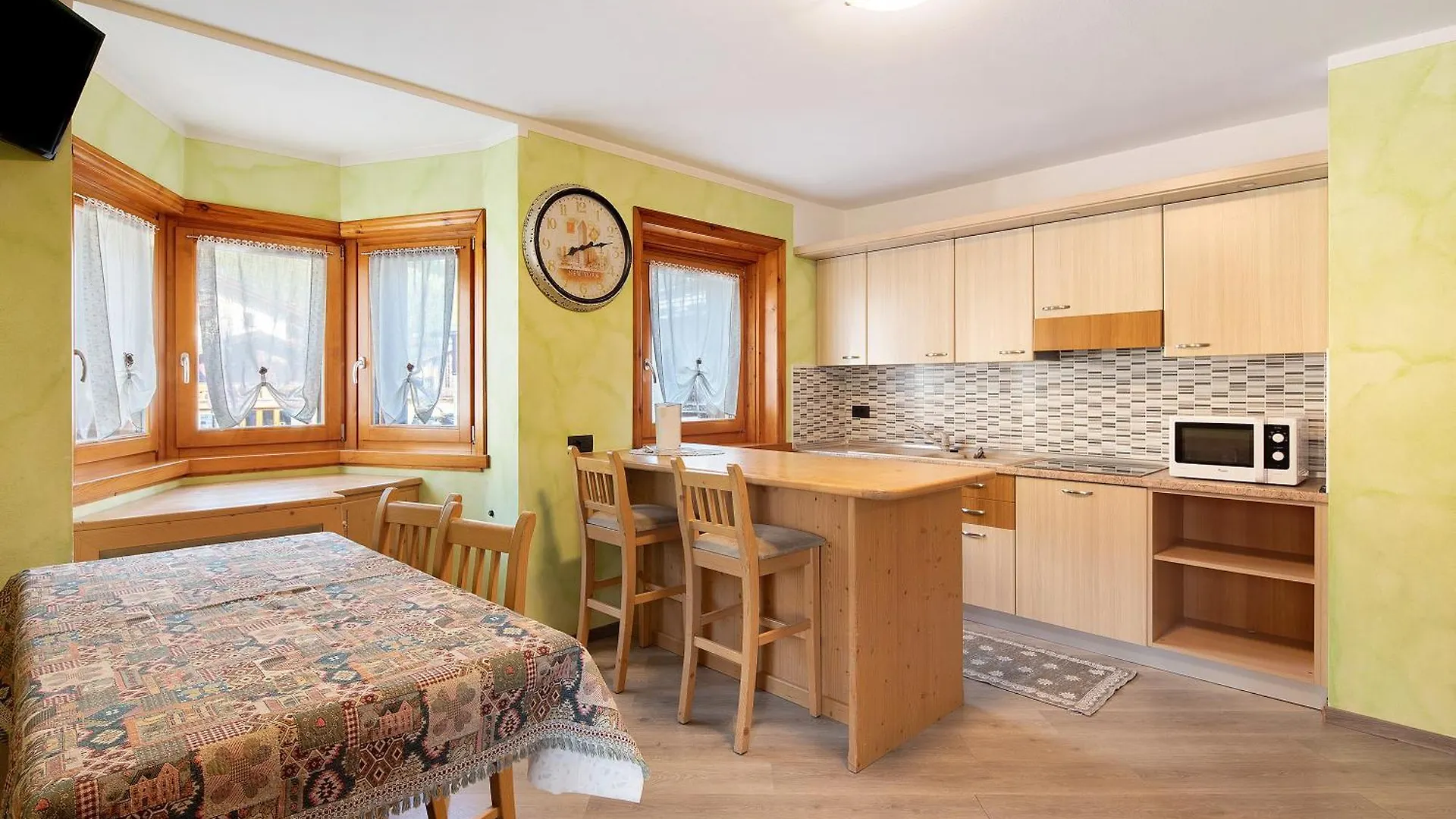 Appartamento Mokino 1 Livigno