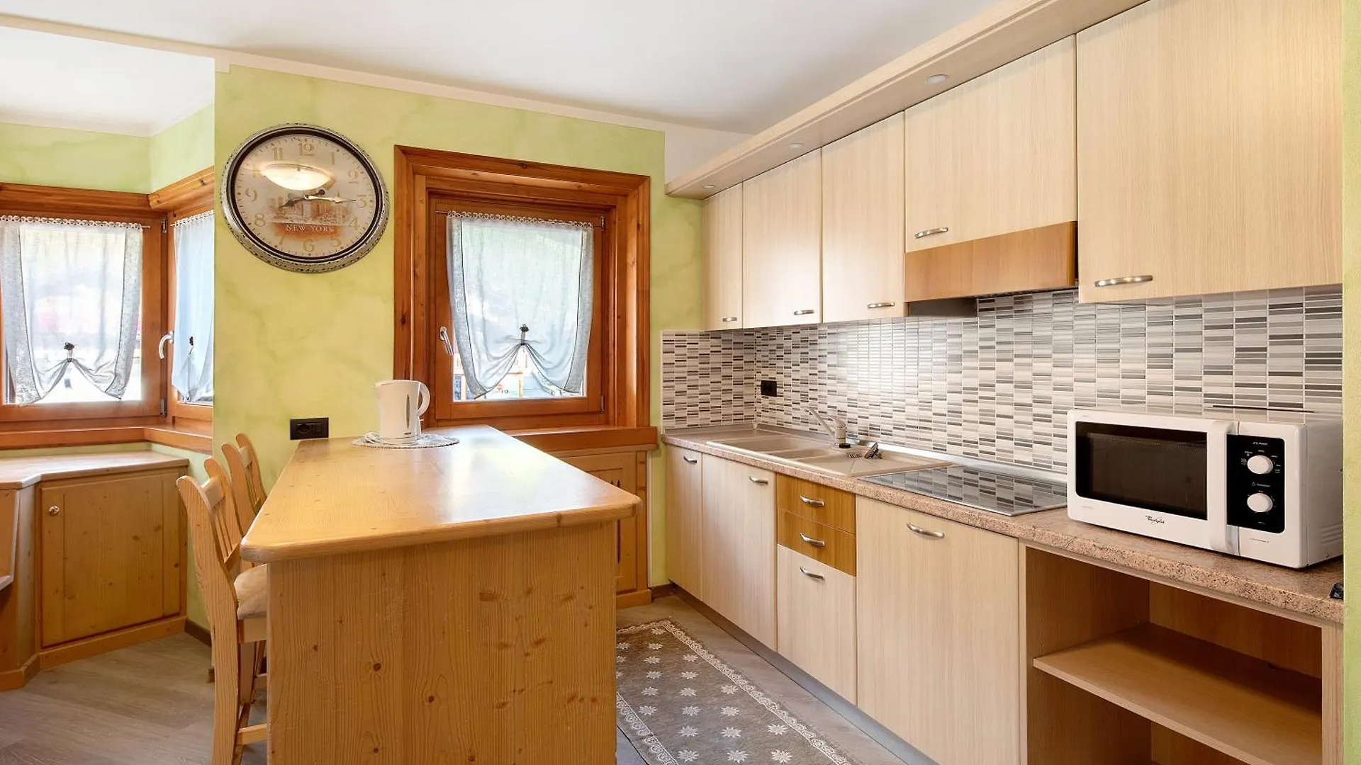 Apartment Appartamento Mokino 1 Livigno