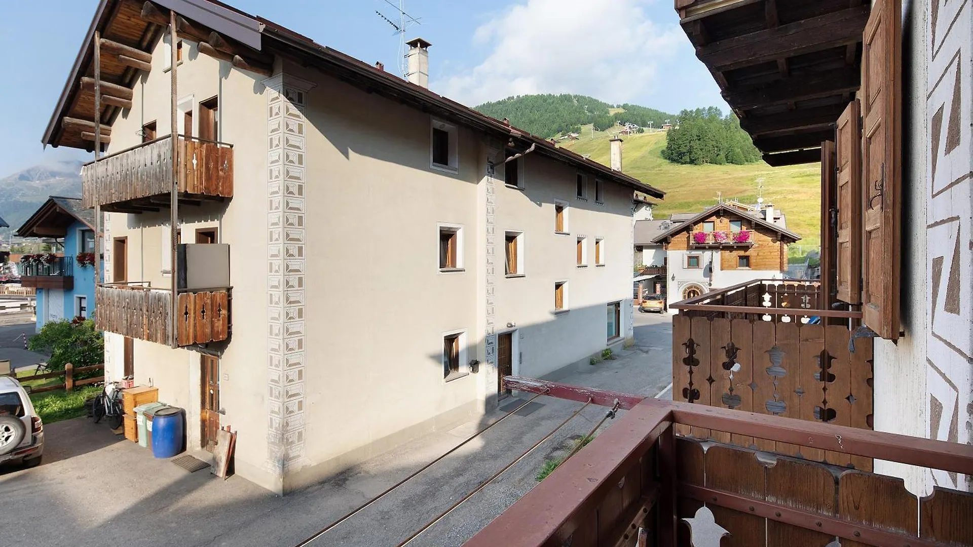 Apartment Appartamento Mokino 1 Livigno