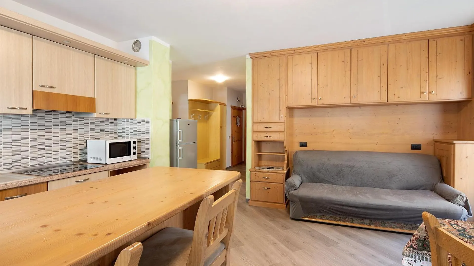 Appartamento Mokino 1 Livigno Italy